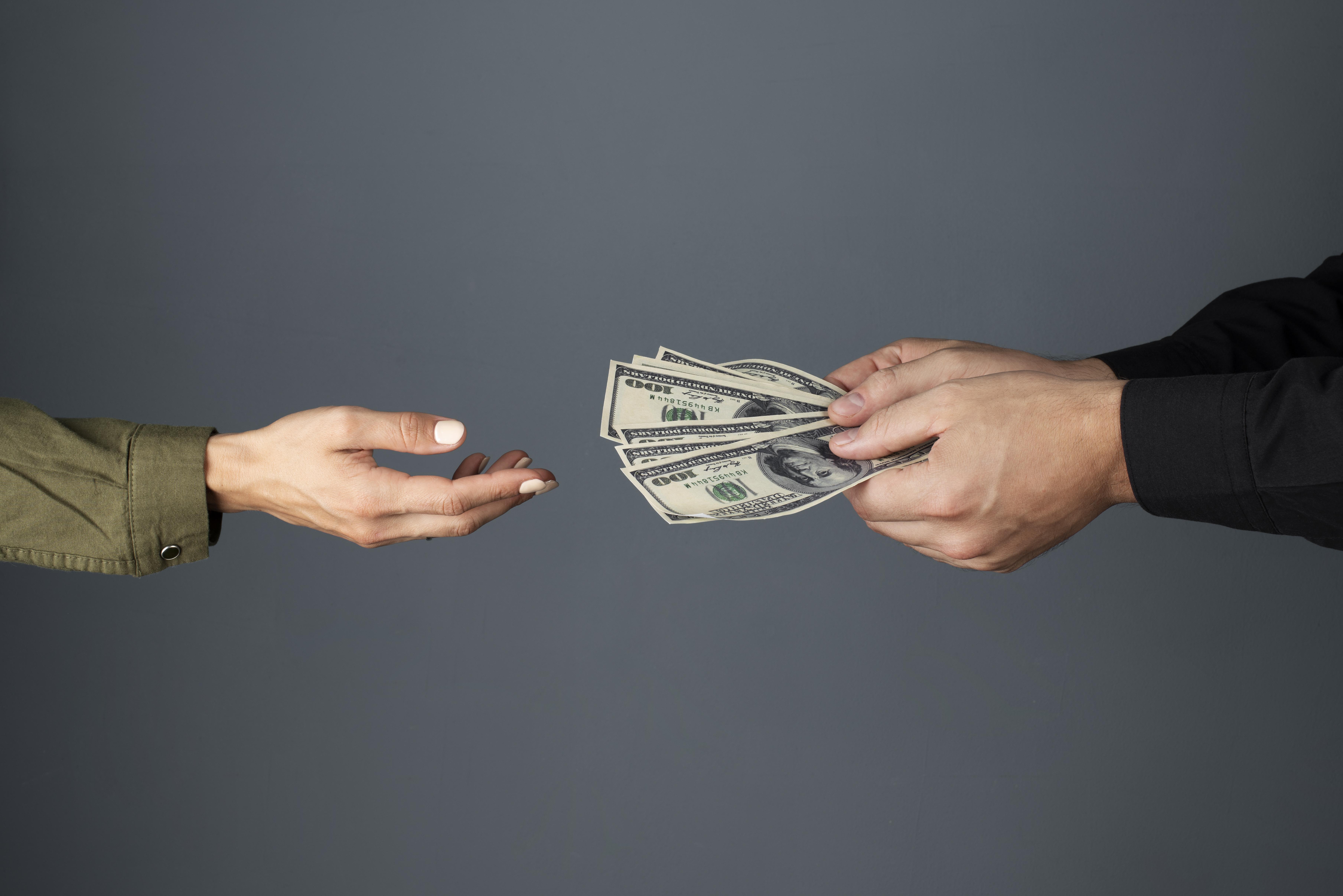 See your company's profits and commissions