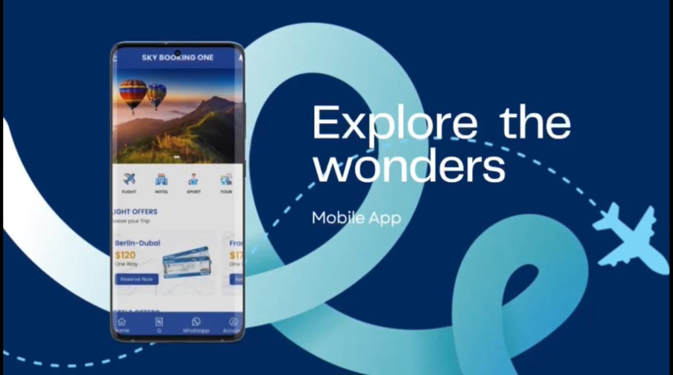 Be our agent in your country and establish a tourism company